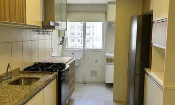 Imagem 5: Apartamento para aluguel com 107m² com 3 quartos (1 suíte com closet), 3 vagas, ar condici