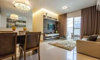 Imagem: HES) Apartamento em condomínio clube