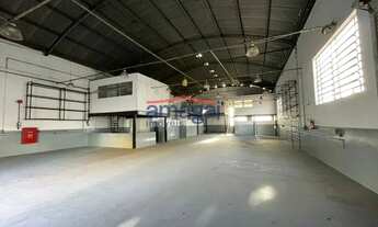 Imagem: Galpão para alugar no Centro de Jacareí