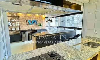 Imagem 3: PORTEIRA FECHADA ! Apartamento 3 suítes - Setor Marista