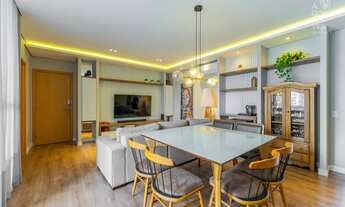 Imagem 4: Apartamento no Albertville, 03 Suítes, 03 Vagas, Churrasqueira a Carvão, Mossunguê, Curiti