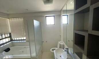 Imagem 7: Apto locação anual com 3 quartos no centro de Balneário Camboriú - mobiliado