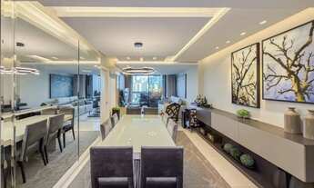 Imagem 6: Apartamento 2 suítes, 2 vagas, 112m² à venda no Mercês, Curitiba-PR