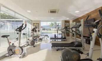 Imagem 4: Studio Spazio Uno de alto padrão com garagem no Itacorubi