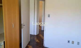 Imagem 6: APARTAMENTO DESOCUPADO, 3 QUARTOS, COM 1 VAGA ESCRITURADA - BAIRRO AZENHA