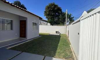 Imagem 5: Casa Nova, Moderna e com Quintal dos Sonhos - Pronta para Morar