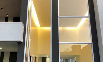 Imagem 4: Casa de condomínio térrea para venda com 213 metros quadrados com 4 quartos