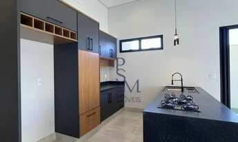 Imagem 5: Casa Condominio Maria Julia com 3 suítes à venda, 165 m² por R$ 1.000.000 - Residencial Ma