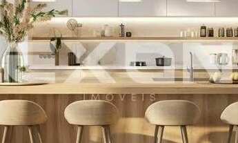 Imagem 2: Sobrado em condomínio com 147 m² privativos em Santa Felicidade