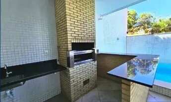 Imagem 2: ED. QUATRO VENTOS 3 QUARTOS | SUÍTE | FRENTE | SOL DA MANHÃ | LAZER COMPLETO