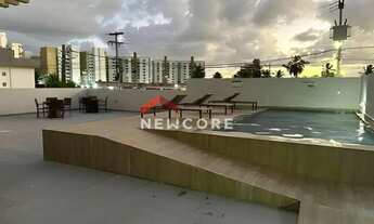 Imagem 6: Flat em Rua Vitorino Cardoso - Poço - Cabedelo/PB