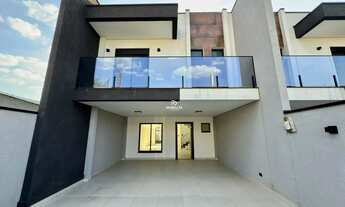 Imagem 2: Sobrado para Venda em São José dos Pinhais, Cruzeiro Com 3 Suites