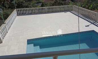 Imagem 2: Casa com 3 dormitórios à venda, 323 m² por R$ 750.000,00 - Quebra Frascos - Teresópolis/RJ