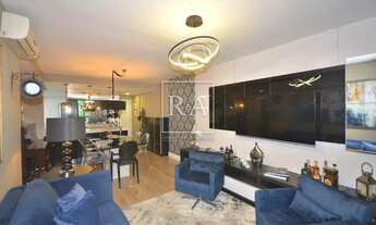 Imagem 3: Apartamento com 105m² à venda no bairro Mercês em frente da Praça 29 de Março com vista li