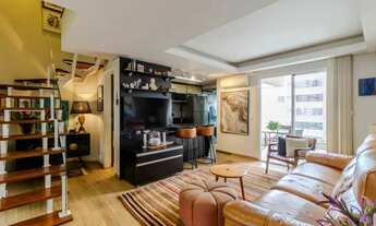 Imagem 4: Duplex para venda em Moema - São Paulo - SP