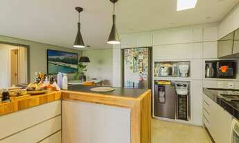 Imagem 3: Apartamento com 89 metros 3 quartos 2 vagas no bairro Mont Serrat em Porto Alegre - RS