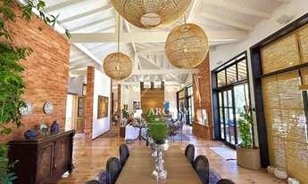 Imagem 16: Casa de Alto Padrão em Itaipava Conforto, Sofisticação e Privacidade