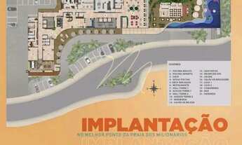 Imagem 6: Apartamento Studio à Venda, Perfeito para investir - Frente Mar - Ilhéus , Bahia