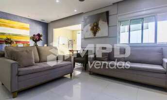 Imagem 7: Apartamento à venda em Santana de Parnaíba, Residencial Três (Tamboré), com 2 quartos, com