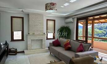 Imagem 7: Casa com 6 dormitórios à venda, 439 m² por R$ 2.550.000,00 - Várzea - Teresópolis/RJ