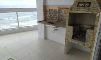 Imagem 5: ESPIA SÓ ESSA BELEZA FRENTE MAR - 206 METROS COM 3 DORMS SENDO 3 SUÍTE - PRONTO PARA MUDAR