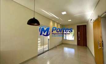 Imagem 2: Casa com 03 quartos, sendo 01 suíte com closet, QUARTOS ESPAÇOSOS, 150m² de construção no