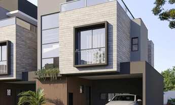 Imagem 7: CASA com 3 dormitórios à venda com 216.45m² por R$ 1.586.530,42 no bairro Bacacheri - CURI