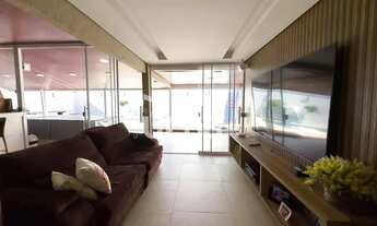 Imagem 4: Casa de de rua com 360m2, 3 suites, 5 vagas de garagem, piscina e churrasqueira