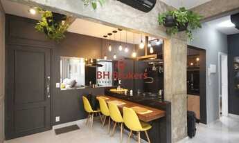 Imagem 7: APARTAMENTO MOBILIADO 2 QUARTOS PARA ALUGUEL NO BAIRRO CORAÇÃO DE JESUS!