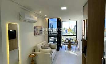 Imagem 4: Apartamento ROOFTOP Cais Eco Residência, padrão DUE, na beira mar de Muro Alto