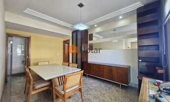 Imagem 3: Aluguel - Apartamento de 04 quartos, 01 suíte, varanda e 03 vagas de garagem