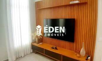 Imagem 4: Casa Térrea com 3 Quartos e Piscina no Condomínio Campos do Conde, Sorocaba/SP