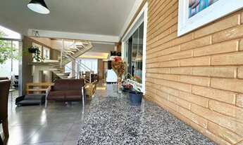 Imagem 13: Casa com 4 dormitórios para alugar, 400 m² por R$ 9.150/mês - Santa Quitéria - Curitiba/PR