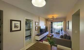 Imagem 2: Apartamento a venda com 70 metros quadrados com 2 quartos em Córrego Grande - Florianópoli