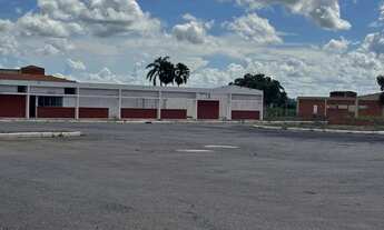 Imagem 2: Area a venda no distrito industrial de Cuiaba MT