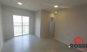 Imagem 2: Apartamento com 2 dormitórios para alugar, 57 m² por R$ 2.200,00/mês - Condomínio Edifício