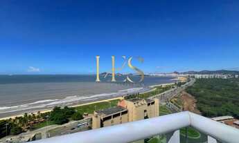 Imagem: Cobertura Vista MAR com 4 Quartos em Jardim