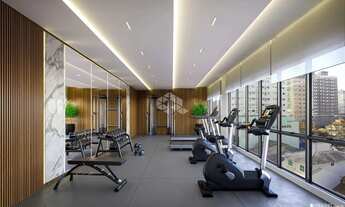 Imagem 4: Apartamento com 4 suítes e 3 vagas de garagem na Meia Praia