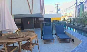 Imagem 3: ALUGO APARTAMENTO COM 3/4 E COM VARANDA NO EDF.JARDINS EULINA! NOVO E 100% NASCENTE!