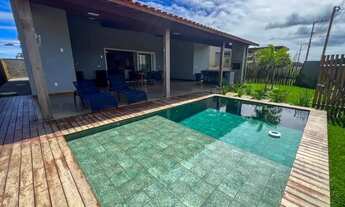 Imagem 2: 100% Mobiliadas! Casas Prontos em São Miguel do Gostoso - RN