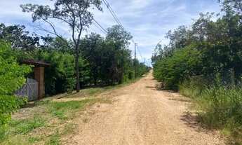 Imagem 2: Lote de 1.000 metros totalmente plano em condomínio, Jaboticatubas