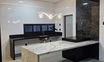 Imagem 6: Casa alto padrão Moinho dos Ventos