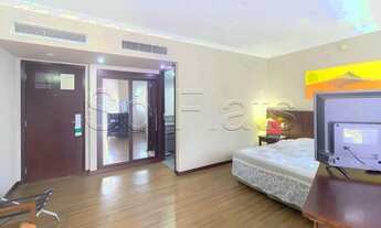 Imagem 3: Flat Blue Tree Verbo Divino na Chácara Santo Antônio com 30m² disponível locação