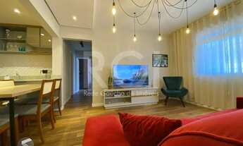 Imagem 3: Apartamento 2 quartos com garagem no Menino Deus!