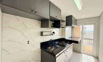 Imagem 3: Apartamento com 2 dormitórios para alugar, 57 m² - Jardim Santa Maria - Jacareí/SP