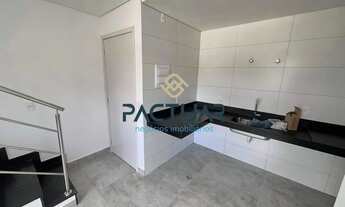 Imagem 3: Cobertura duplex: 3 quartos, 2 suítes, 3 vagas, 110 m²