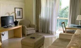 Imagem 3: Flat com 1 dormitório para alugar, 54 m² - Edifício Sequóia - Barueri/SP