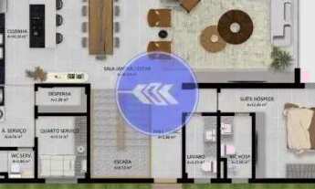 Imagem 6: Linda casa de alto padrão no condomínio Fortim - Eco Village