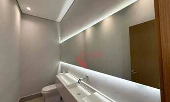 Imagem 7: Casa Residencial em Condomínio para Locação de 03 Suítes no Bairro Bonfim Paulista em Ribe