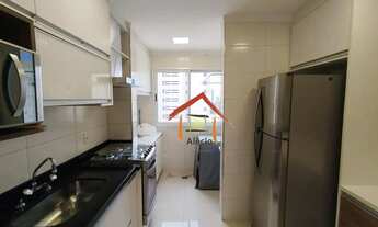 Imagem 2: Apartamento com 2 dormitórios, 65 m² - venda por R$ 620.000,00 ou aluguel por R$ 4.675,00